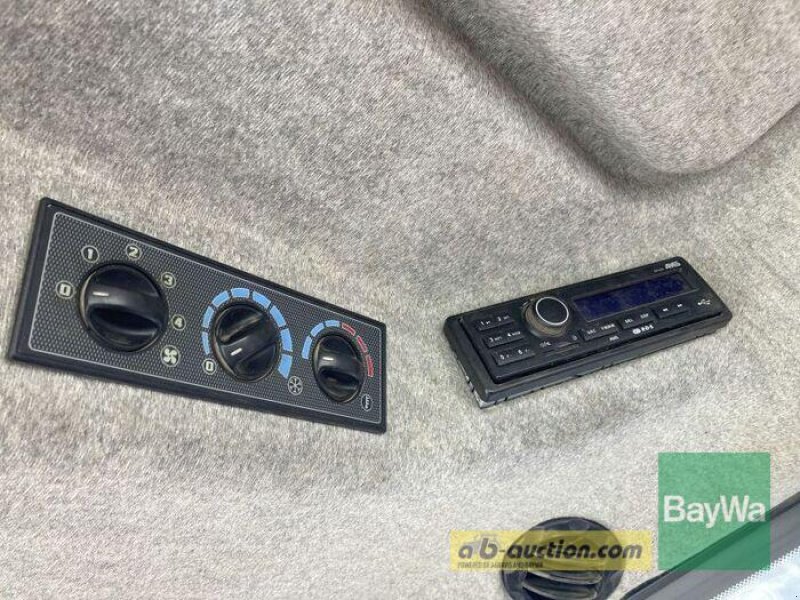 Traktor du type Massey Ferguson 5445 DYNA 4, Gebrauchtmaschine en Wülfershausen (Photo 2)