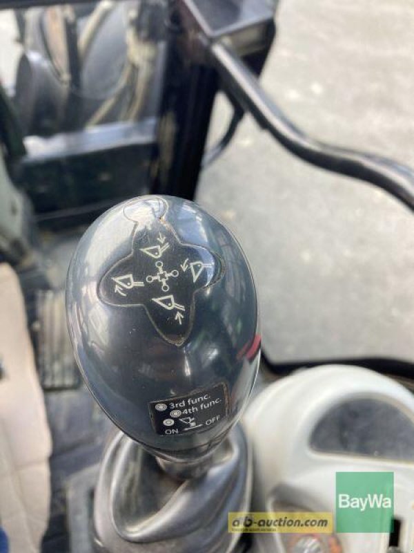 Traktor du type Massey Ferguson 5445 DYNA 4, Gebrauchtmaschine en Wülfershausen (Photo 10)