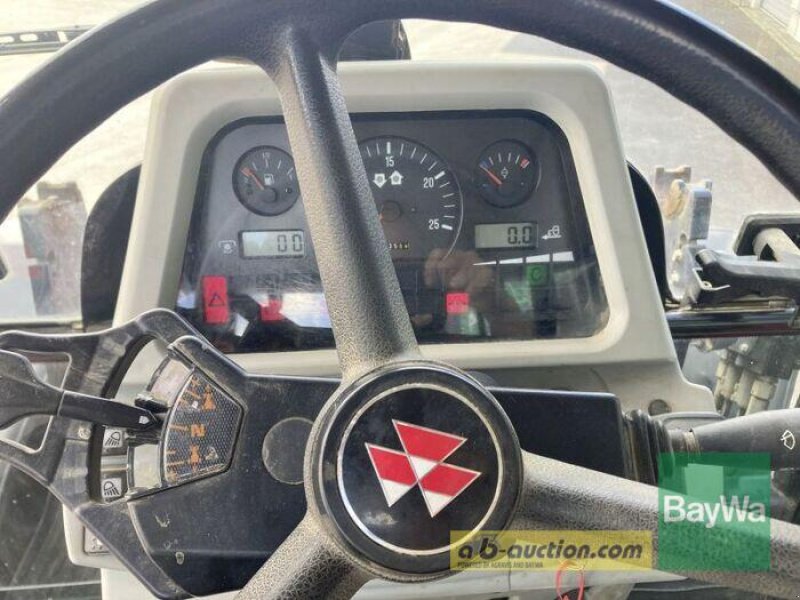 Traktor du type Massey Ferguson 5445 DYNA 4, Gebrauchtmaschine en Wülfershausen (Photo 14)