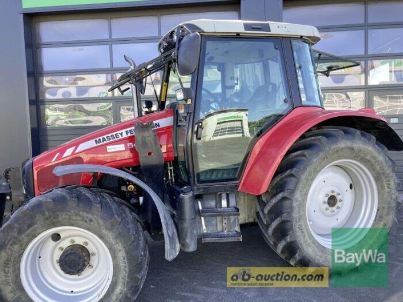 Traktor du type Massey Ferguson 5445 DYNA 4, Gebrauchtmaschine en Wülfershausen (Photo 17)