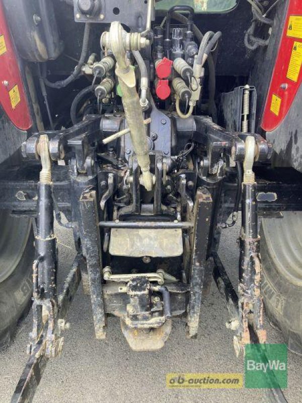 Traktor du type Massey Ferguson 5445 DYNA 4, Gebrauchtmaschine en Wülfershausen (Photo 26)