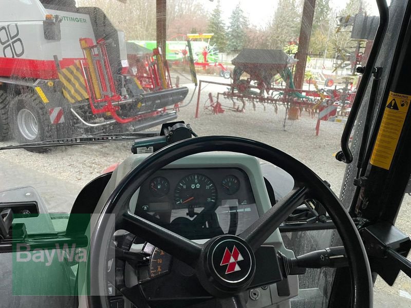 Traktor des Typs Massey Ferguson 5445 DYNA-4, Gebrauchtmaschine in Mindelheim (Bild 11)