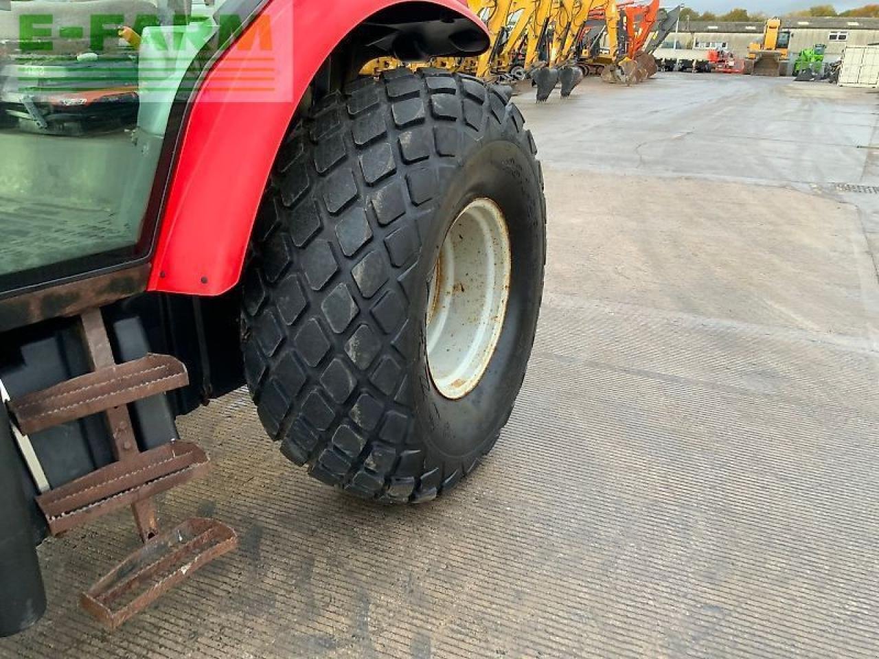 Traktor des Typs Massey Ferguson 5445 tractor (st25029), Gebrauchtmaschine in SHAFTESBURY (Bild 11)