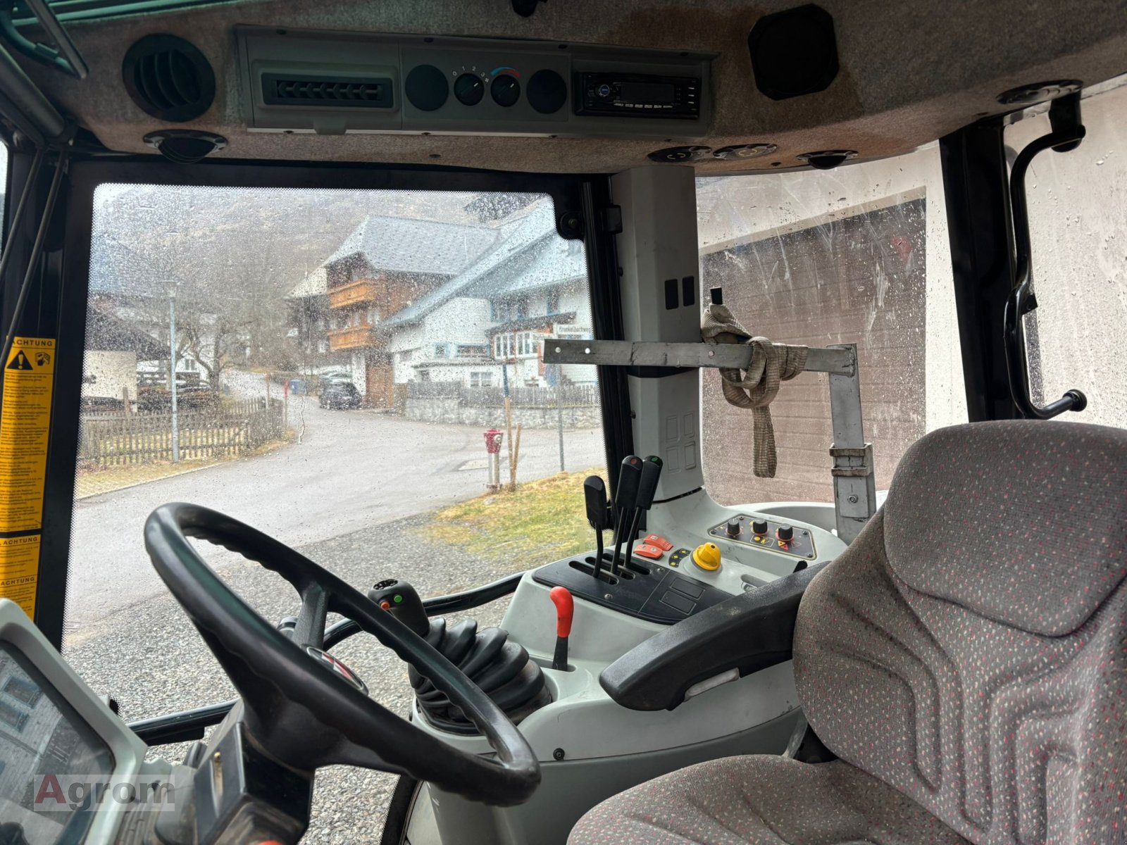 Traktor del tipo Massey Ferguson 5445, Gebrauchtmaschine en Meißenheim-Kürzell (Imagen 4)