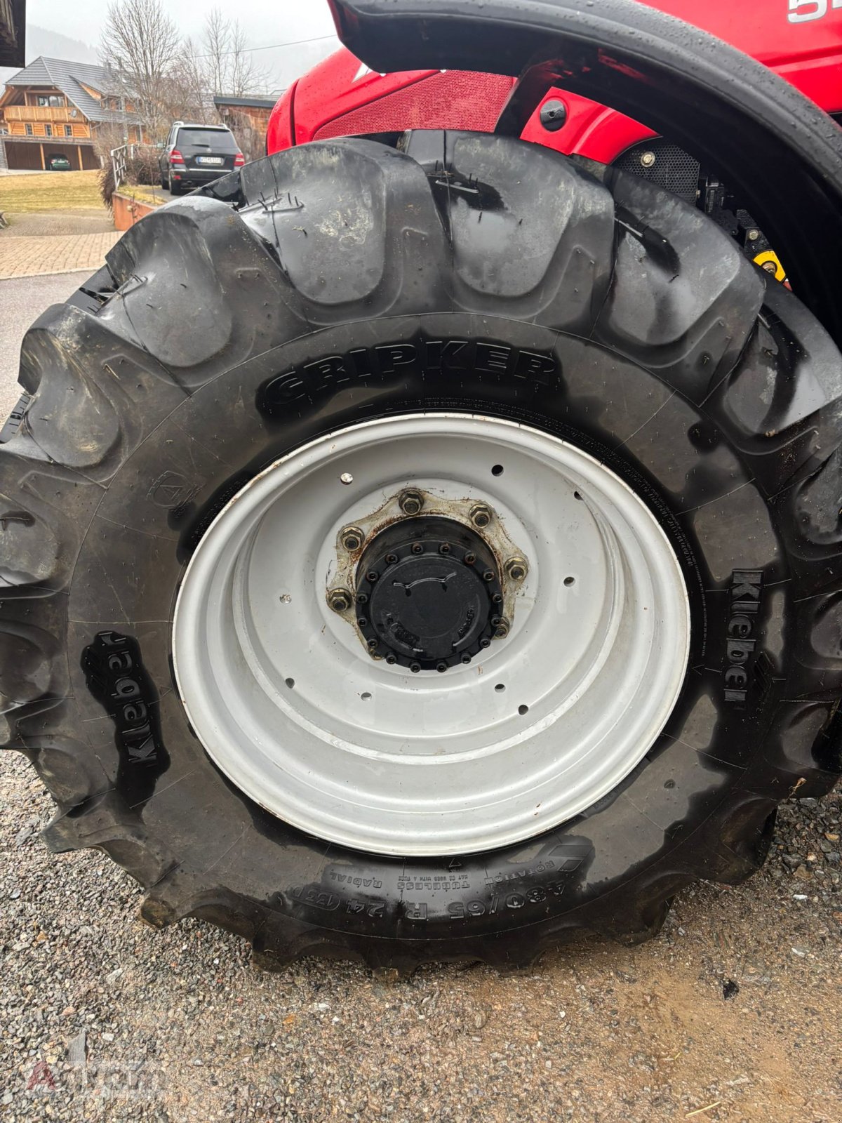 Traktor del tipo Massey Ferguson 5445, Gebrauchtmaschine en Meißenheim-Kürzell (Imagen 6)