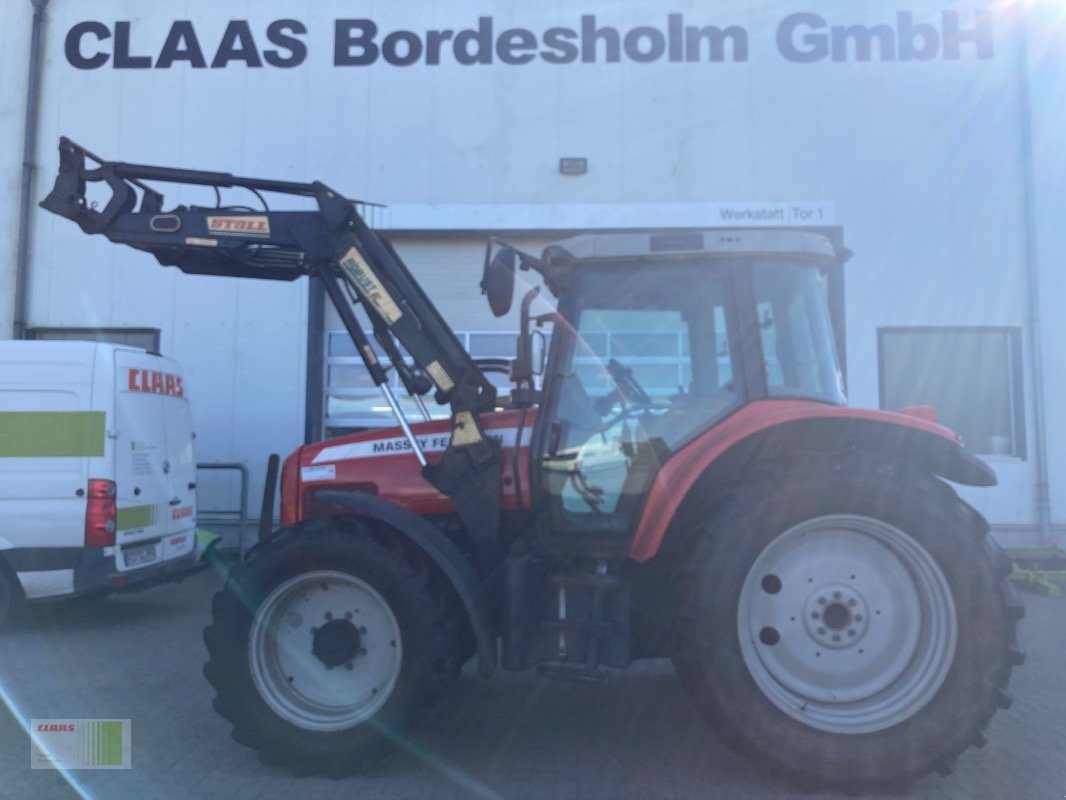 Traktor typu Massey Ferguson 5445, Gebrauchtmaschine v Alveslohe (Obrázek 2)