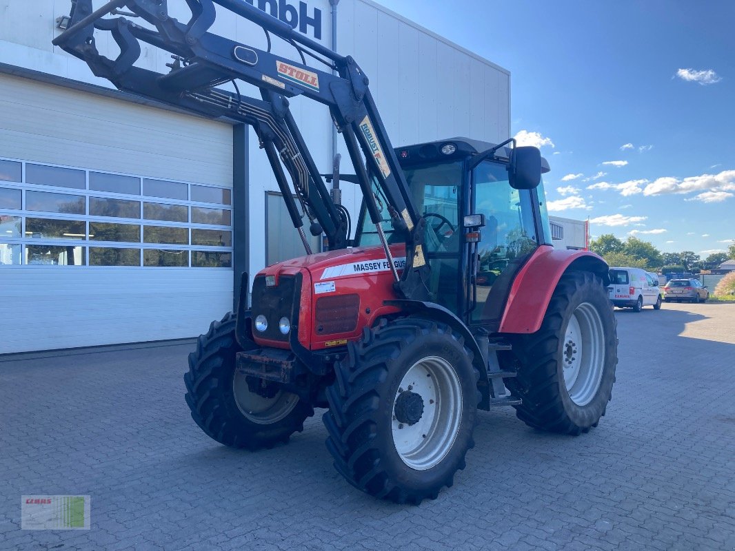 Traktor typu Massey Ferguson 5445, Gebrauchtmaschine v Alveslohe (Obrázek 1)