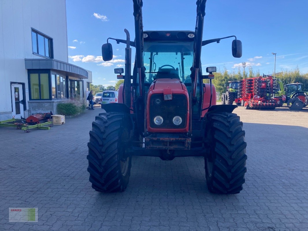 Traktor typu Massey Ferguson 5445, Gebrauchtmaschine v Alveslohe (Obrázek 3)