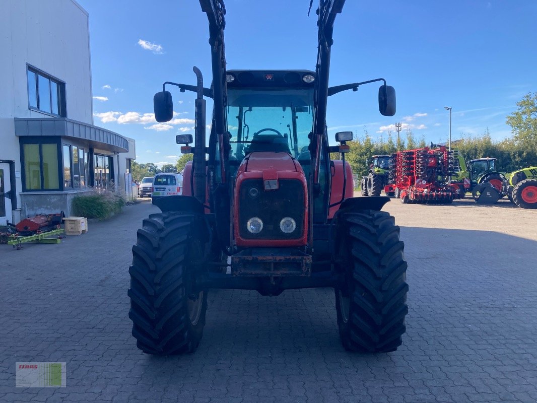 Traktor typu Massey Ferguson 5445, Gebrauchtmaschine v Alveslohe (Obrázek 4)