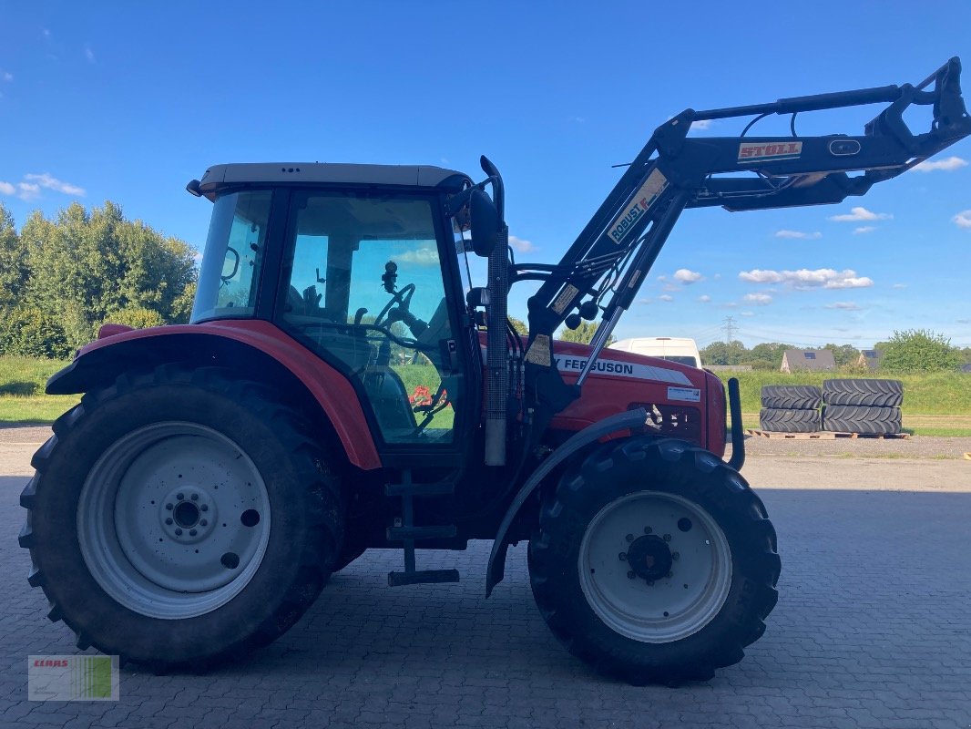 Traktor typu Massey Ferguson 5445, Gebrauchtmaschine v Alveslohe (Obrázek 7)