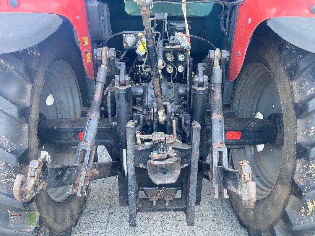 Traktor typu Massey Ferguson 5445, Gebrauchtmaschine v Alveslohe (Obrázek 10)