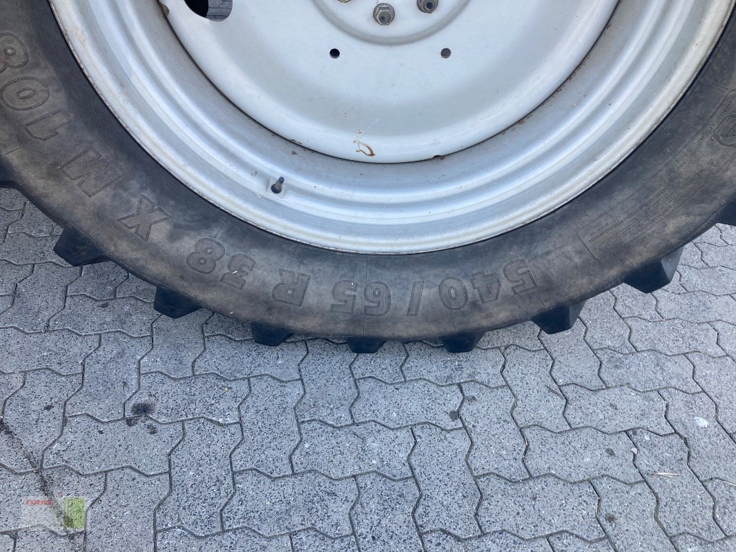 Traktor typu Massey Ferguson 5445, Gebrauchtmaschine v Alveslohe (Obrázek 11)