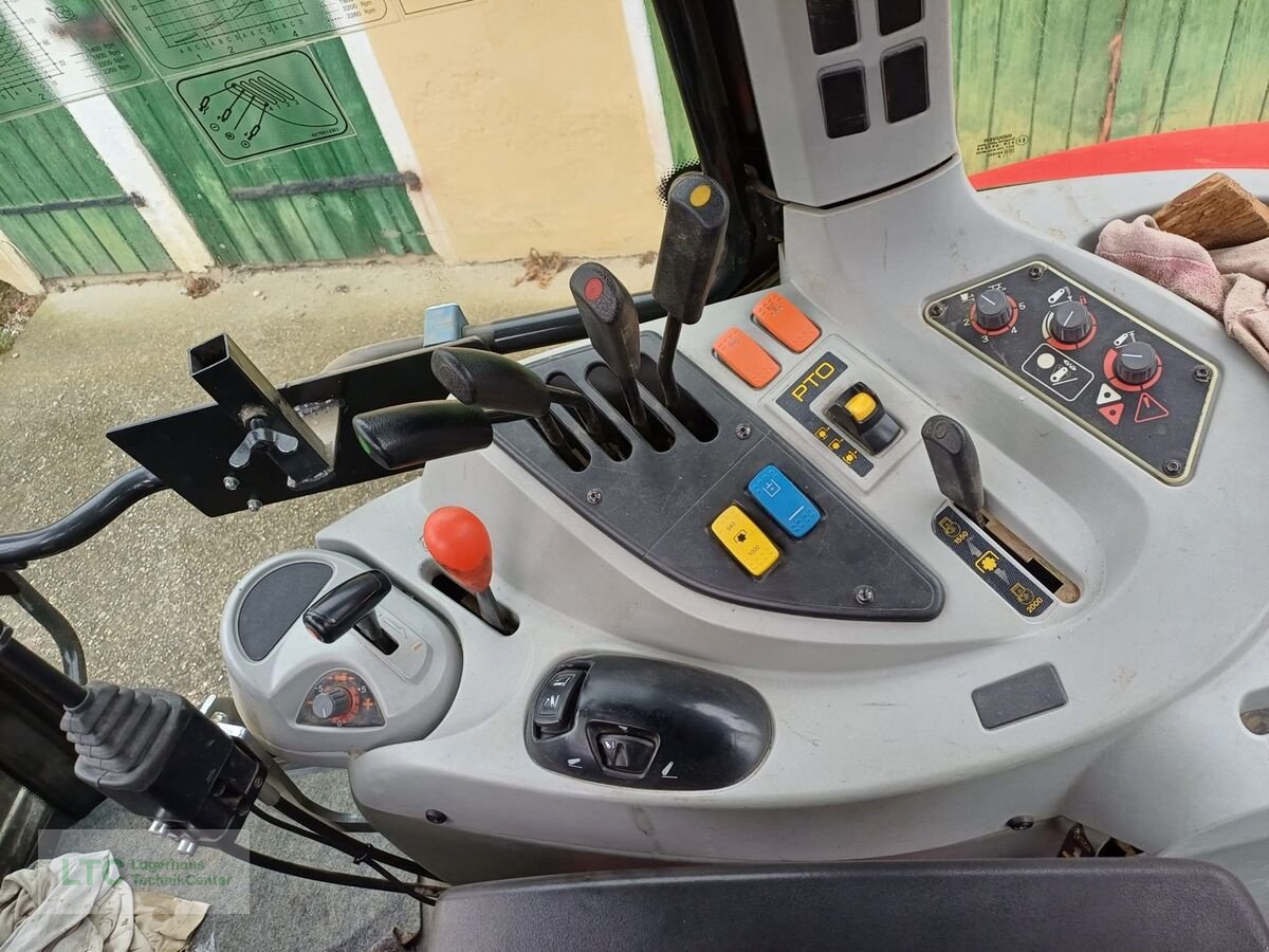 Traktor типа Massey Ferguson 5445, Gebrauchtmaschine в Korneuburg (Фотография 4)