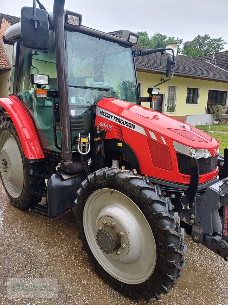 Traktor του τύπου Massey Ferguson 5445, Gebrauchtmaschine σε Korneuburg (Φωτογραφία 2)