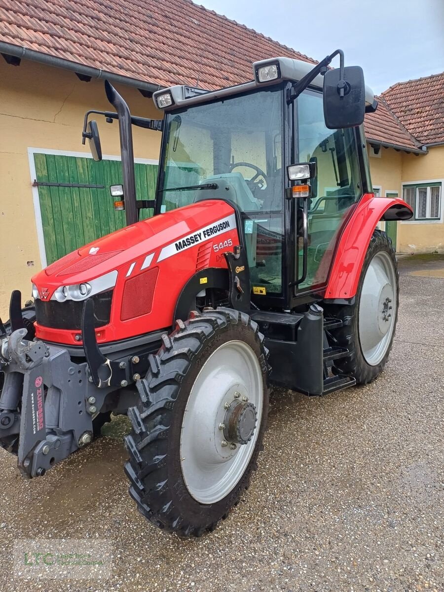 Traktor типа Massey Ferguson 5445, Gebrauchtmaschine в Korneuburg (Фотография 6)