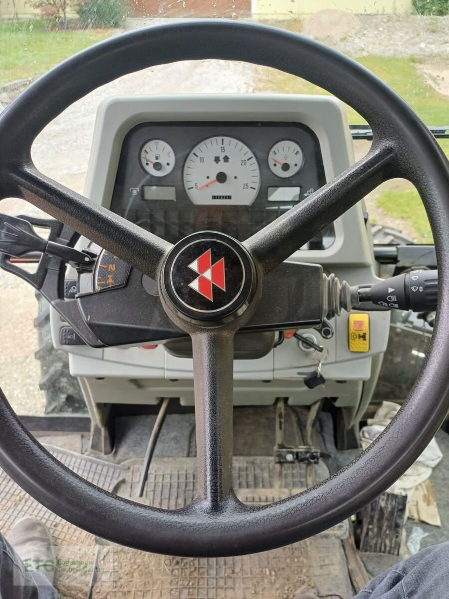 Traktor типа Massey Ferguson 5445, Gebrauchtmaschine в Korneuburg (Фотография 5)