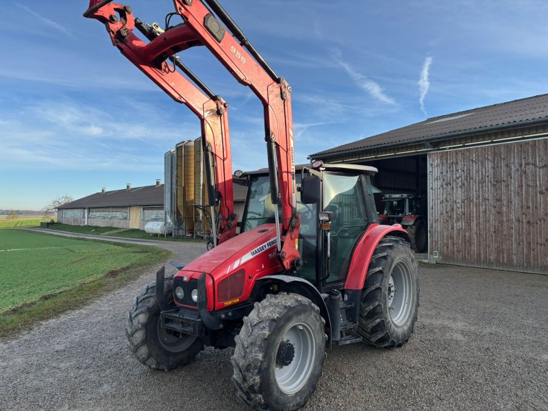 Traktor типа Massey Ferguson 5445, Gebrauchtmaschine в Blaufelden-Wiesenbach (Фотография 1)