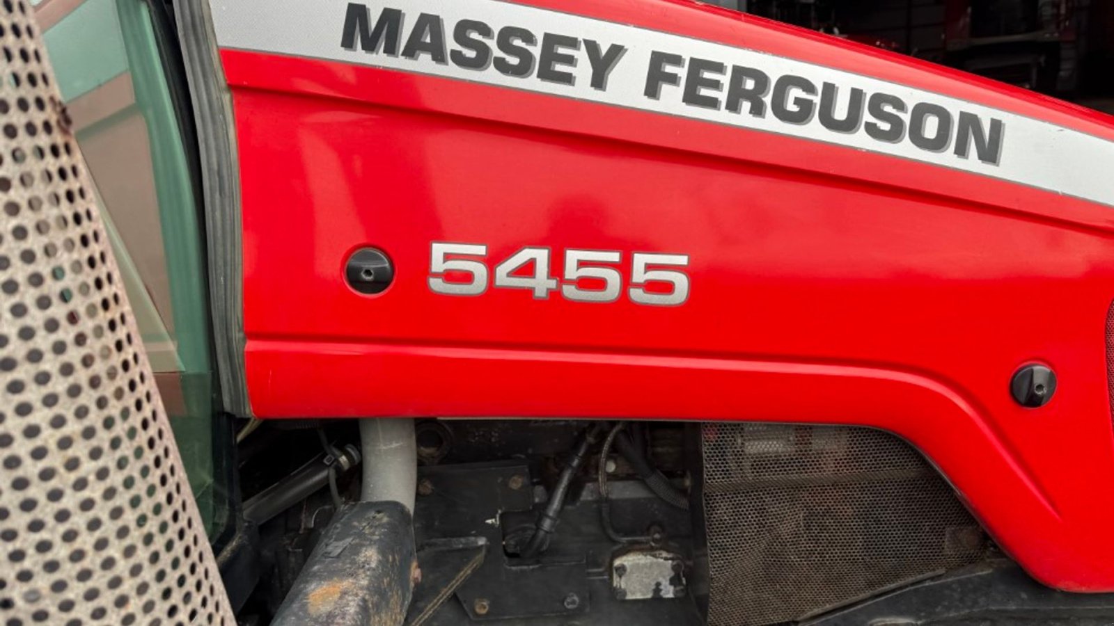 Traktor typu Massey Ferguson 5455 Dyna 2, Gebrauchtmaschine v Hadsten (Obrázek 9)