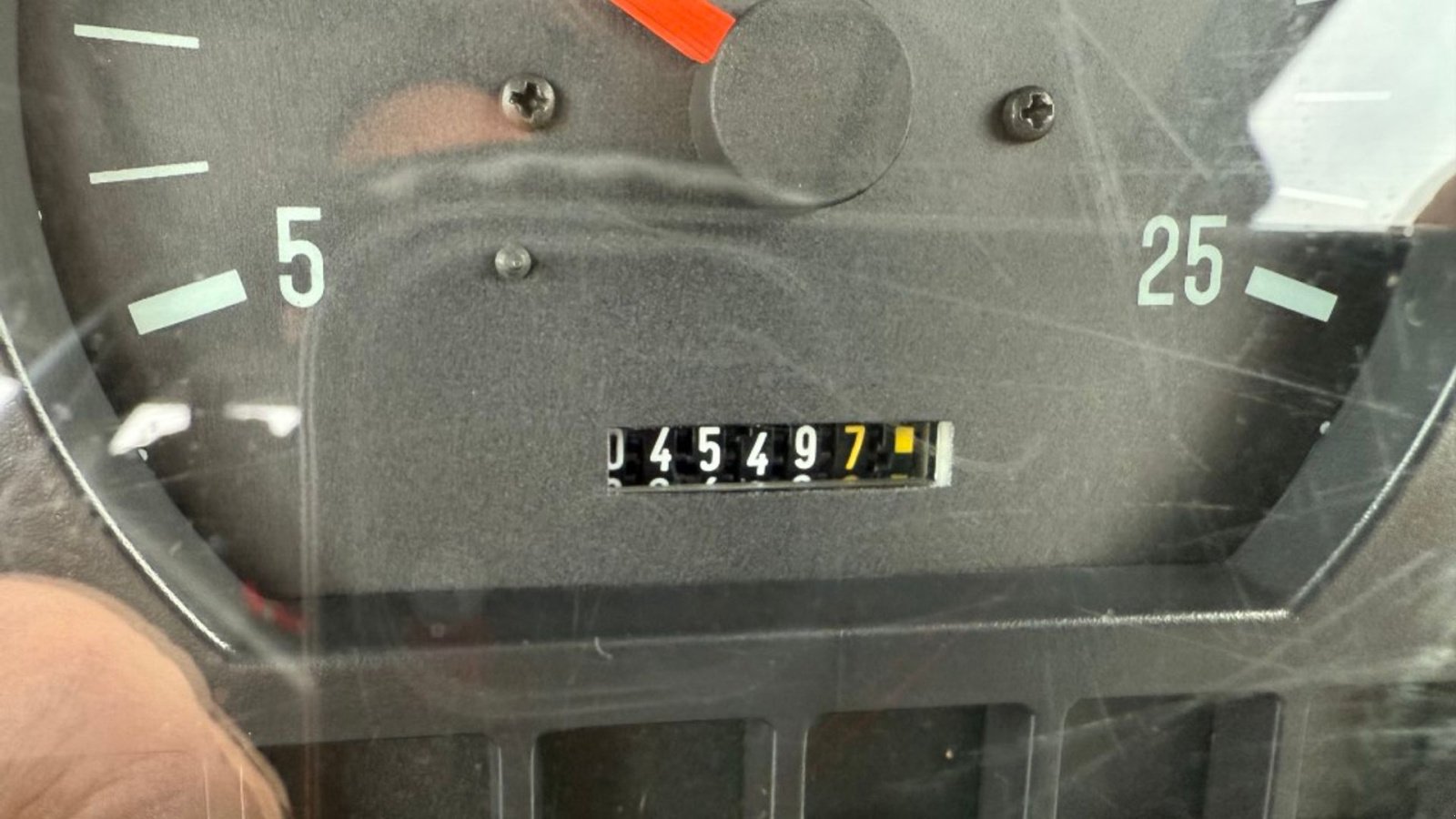 Traktor typu Massey Ferguson 5455 Dyna 2, Gebrauchtmaschine v Hadsten (Obrázek 13)