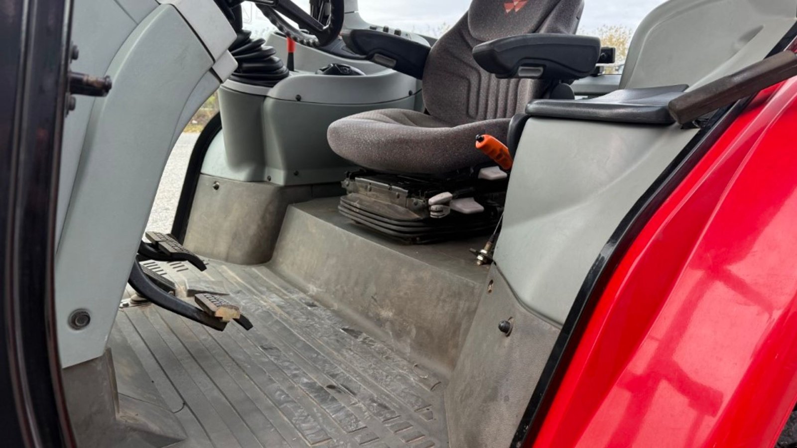 Traktor typu Massey Ferguson 5455 Dyna 2, Gebrauchtmaschine v Hadsten (Obrázek 12)