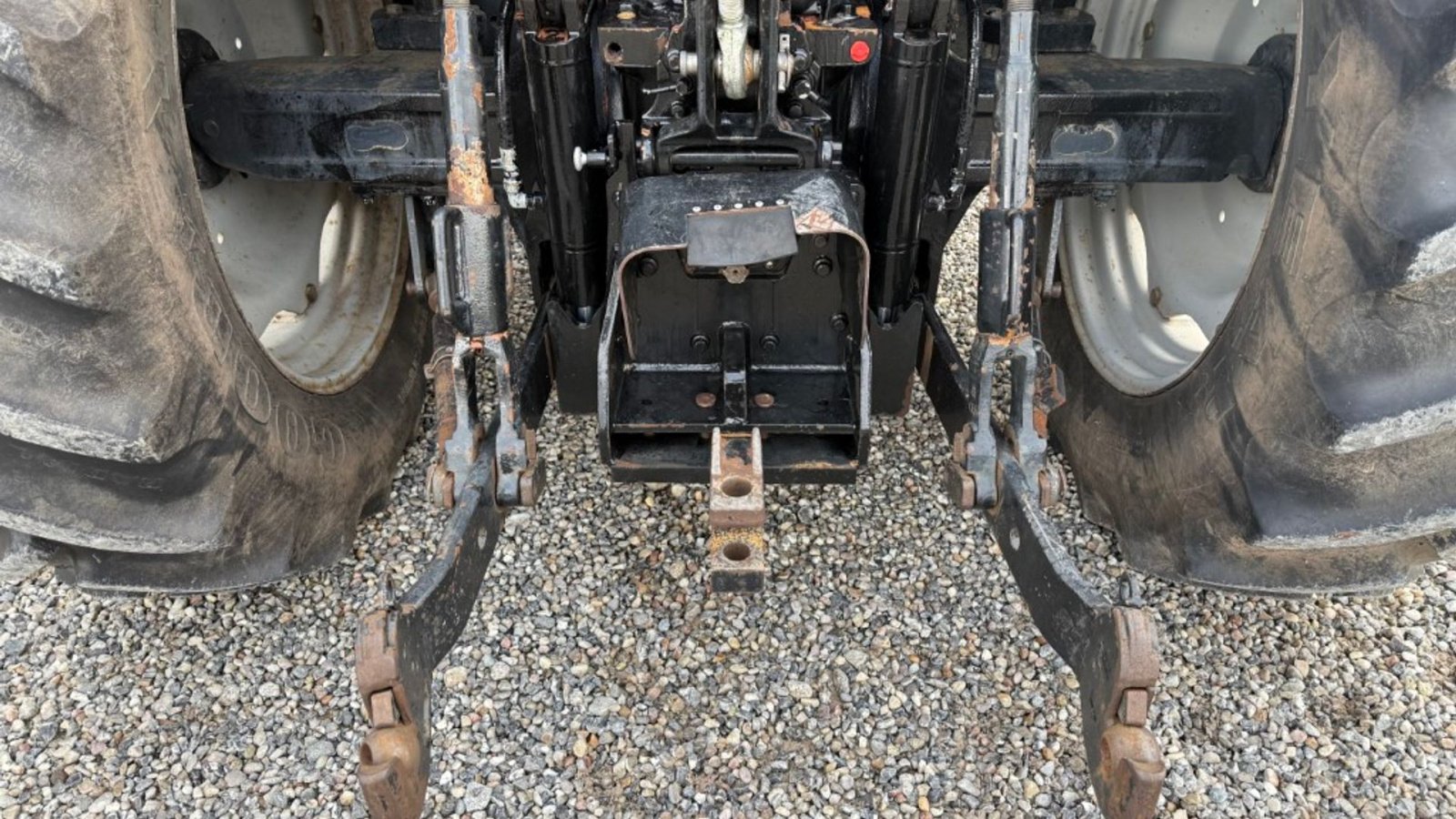 Traktor typu Massey Ferguson 5455 Dyna 2, Gebrauchtmaschine v Hadsten (Obrázek 11)