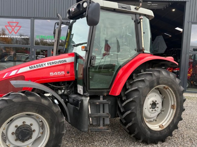 Traktor za tip Massey Ferguson 5455 Dyna 2, Gebrauchtmaschine u Hadsten (Slika 1)