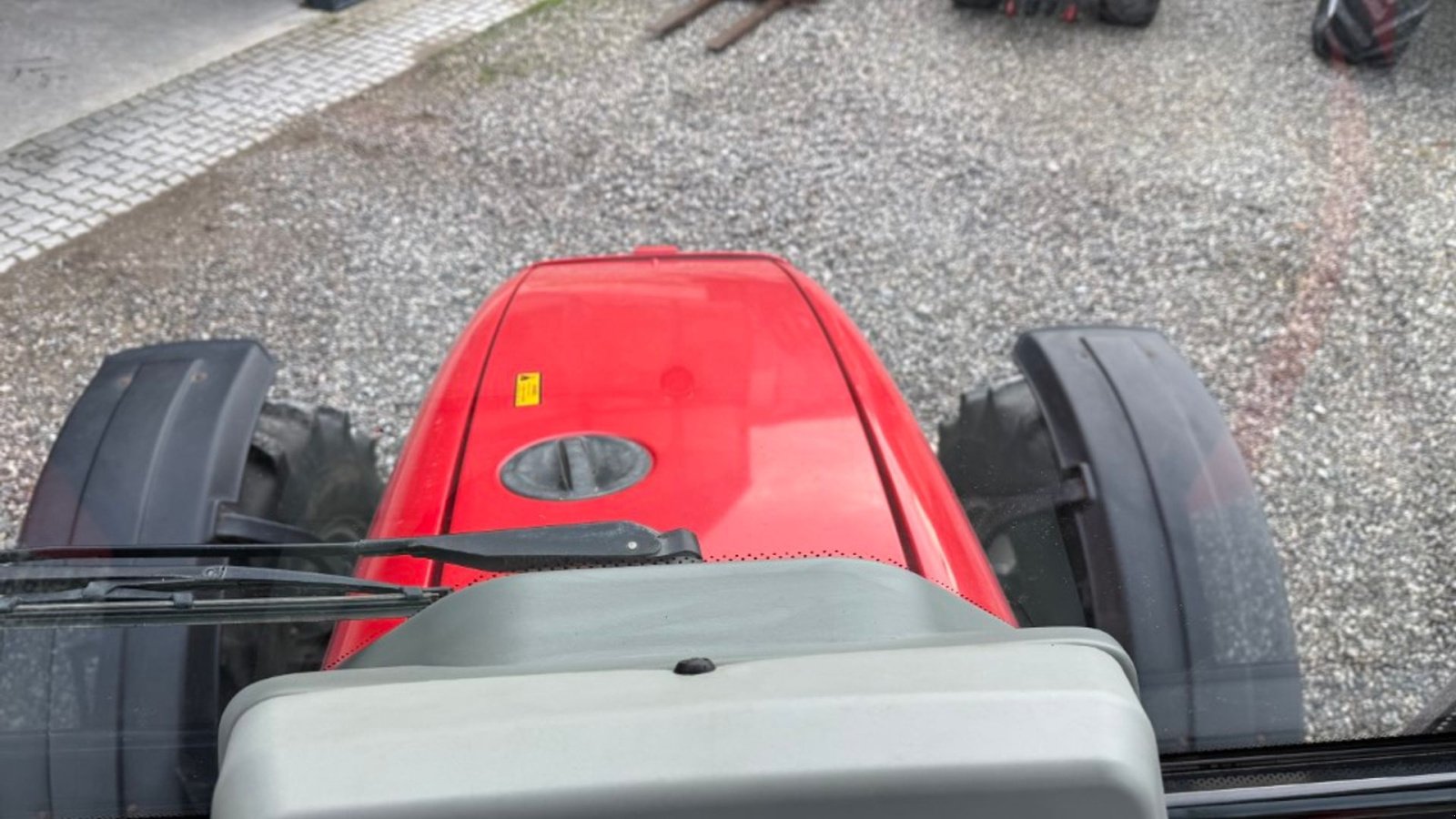 Traktor typu Massey Ferguson 5455 Dyna 2, Gebrauchtmaschine v Hadsten (Obrázek 15)