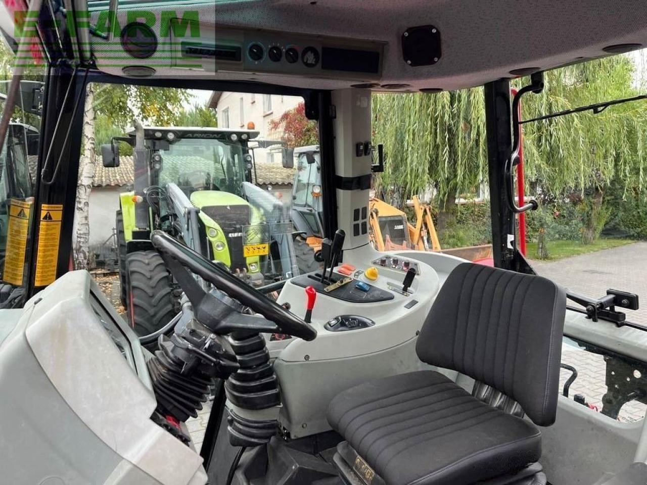 Traktor typu Massey Ferguson 5455 dyna-4 + massey ferguson 955, Gebrauchtmaschine v DAMAS?AWEK (Obrázek 11)