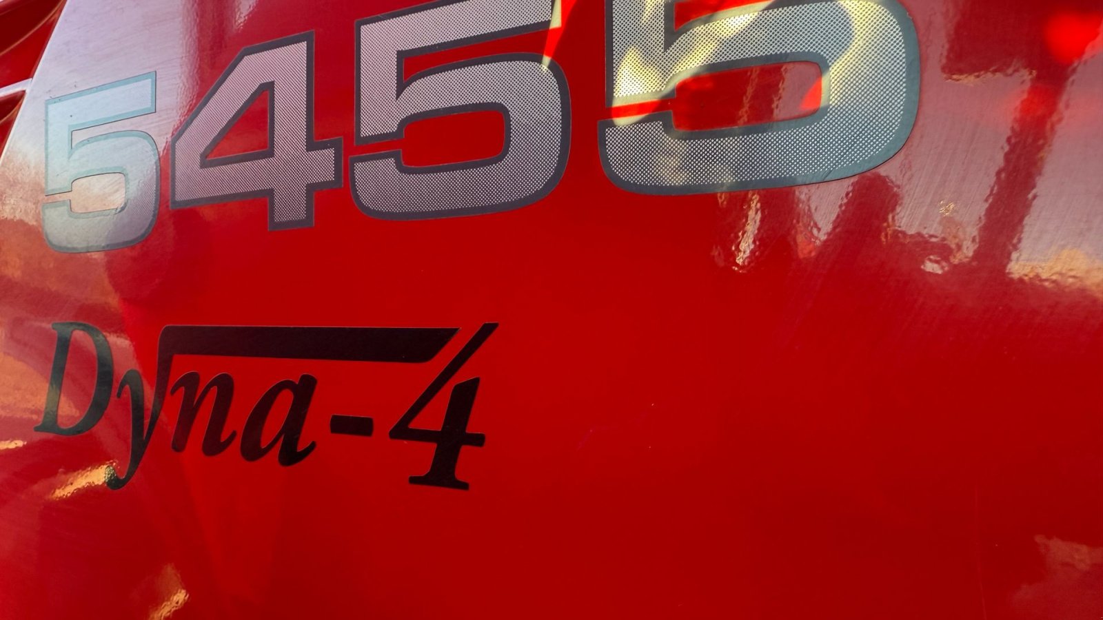 Traktor typu Massey Ferguson 5455 Dyna - 4, Gebrauchtmaschine w Hadsten (Zdjęcie 7)