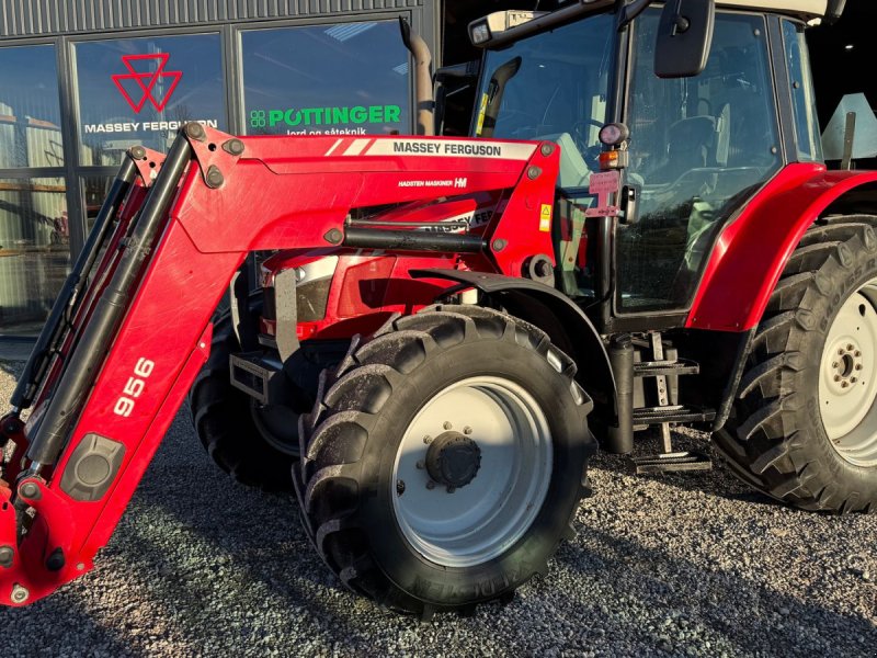 Traktor typu Massey Ferguson 5455 Dyna - 4, Gebrauchtmaschine v Hadsten (Obrázek 1)