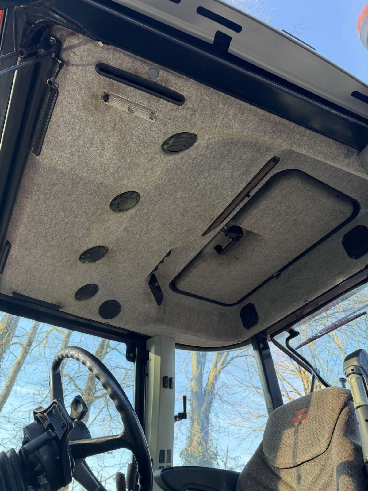 Traktor типа Massey Ferguson 5455 Dyna 4, Gebrauchtmaschine в Rossum (Фотография 11)