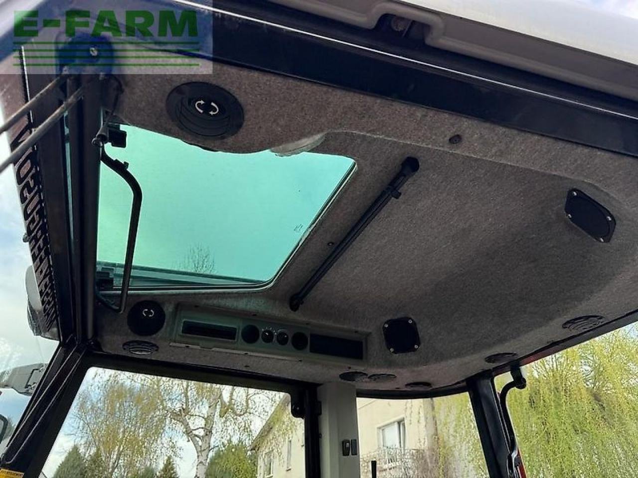 Traktor typu Massey Ferguson 5455 + faucheux prestige 120, Gebrauchtmaschine v DAMAS?AWEK (Obrázek 16)