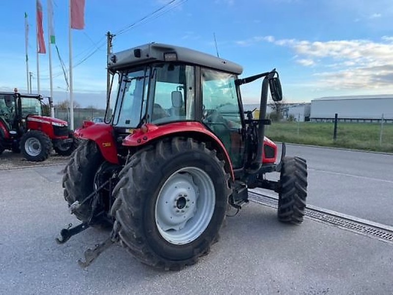 Traktor typu Massey Ferguson 5455, Gebrauchtmaschine v MARLENHEIM (Obrázek 4)