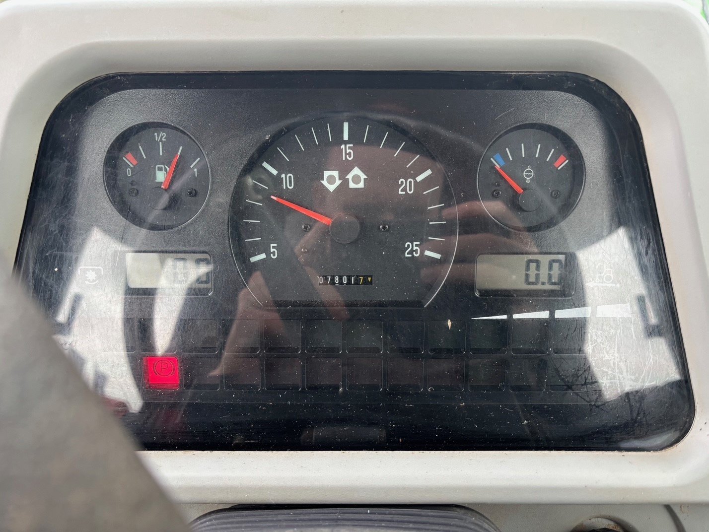 Traktor des Typs Massey Ferguson 5455, Gebrauchtmaschine in Petersberg (Bild 9)