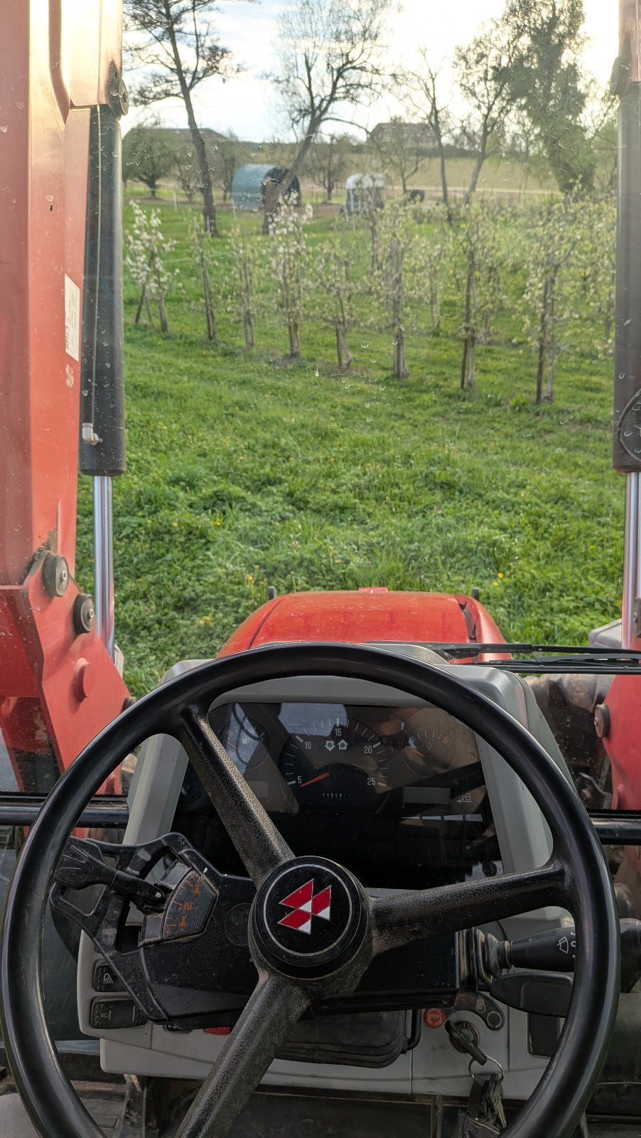 Traktor типа Massey Ferguson 5455, Gebrauchtmaschine в Ehrenkirchen (Фотография 15)