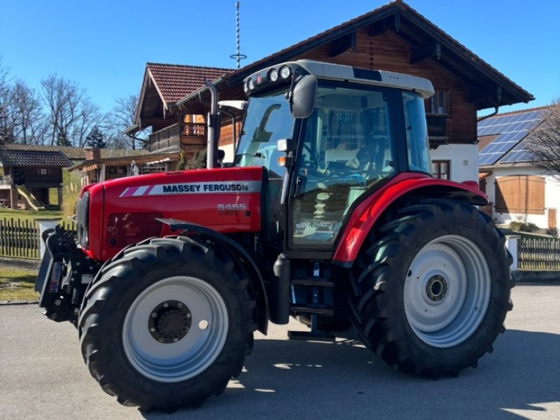 Traktor tip Massey Ferguson 5455, Gebrauchtmaschine in Polling (Poză 1)
