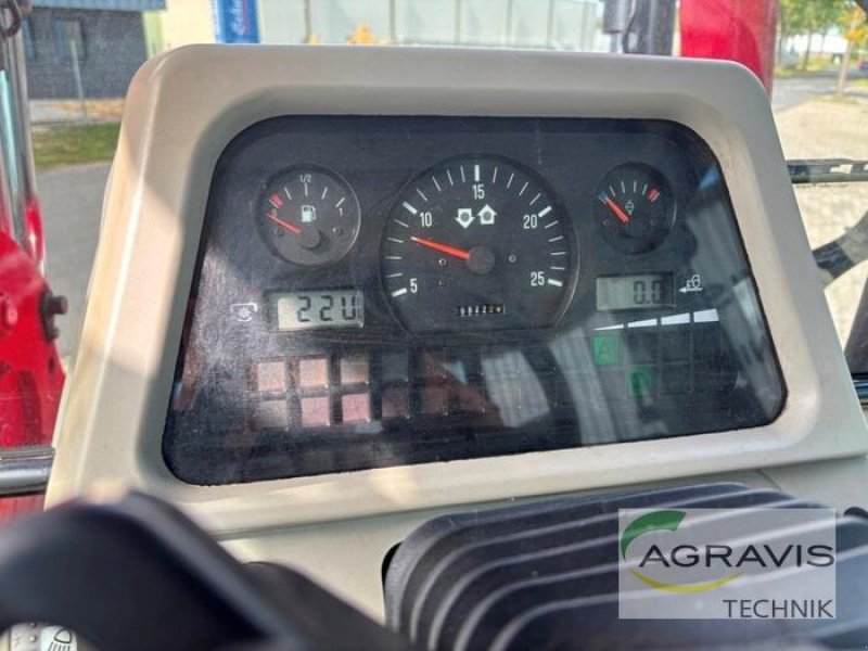 Traktor typu Massey Ferguson 5460, Gebrauchtmaschine v Meppen (Obrázek 18)