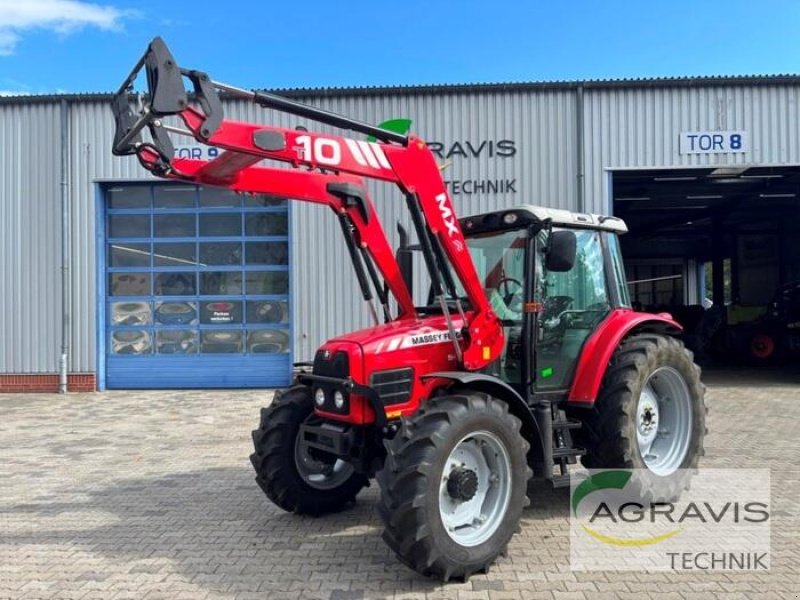 Traktor typu Massey Ferguson 5460, Gebrauchtmaschine v Meppen (Obrázek 1)