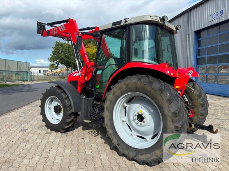 Traktor typu Massey Ferguson 5460, Gebrauchtmaschine v Meppen (Obrázek 5)