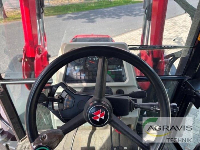 Traktor typu Massey Ferguson 5460, Gebrauchtmaschine v Meppen (Obrázek 17)