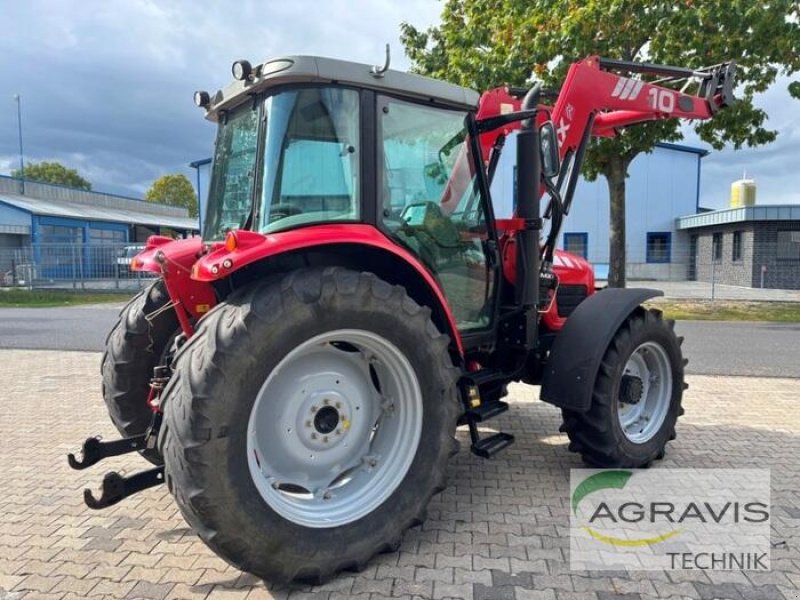 Traktor typu Massey Ferguson 5460, Gebrauchtmaschine v Meppen (Obrázek 4)