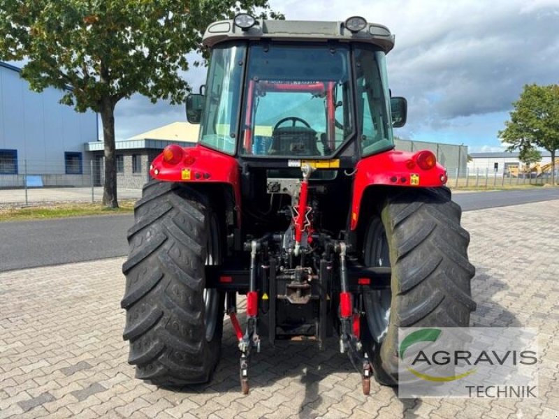 Traktor typu Massey Ferguson 5460, Gebrauchtmaschine v Meppen (Obrázek 7)