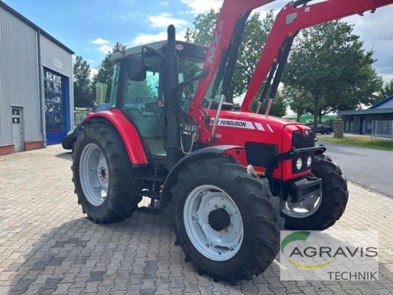 Traktor typu Massey Ferguson 5460, Gebrauchtmaschine v Meppen (Obrázek 3)