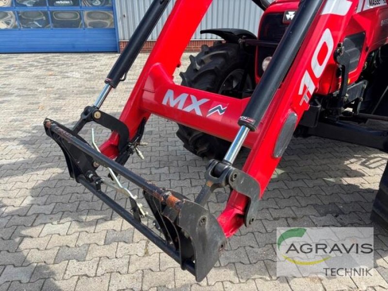 Traktor typu Massey Ferguson 5460, Gebrauchtmaschine v Meppen (Obrázek 12)