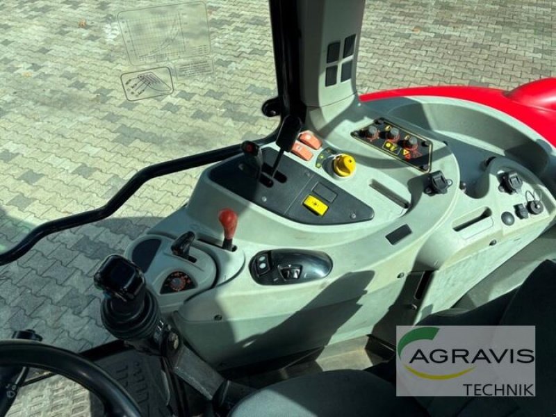 Traktor typu Massey Ferguson 5460, Gebrauchtmaschine v Meppen (Obrázek 16)