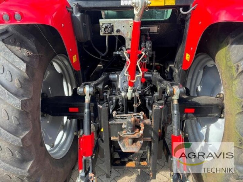 Traktor typu Massey Ferguson 5460, Gebrauchtmaschine v Meppen (Obrázek 8)