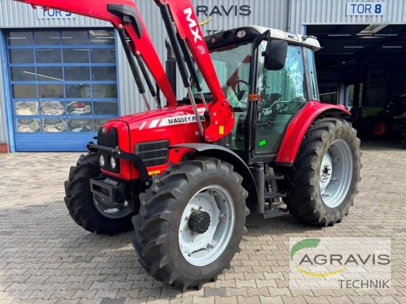 Traktor typu Massey Ferguson 5460, Gebrauchtmaschine v Meppen (Obrázek 2)