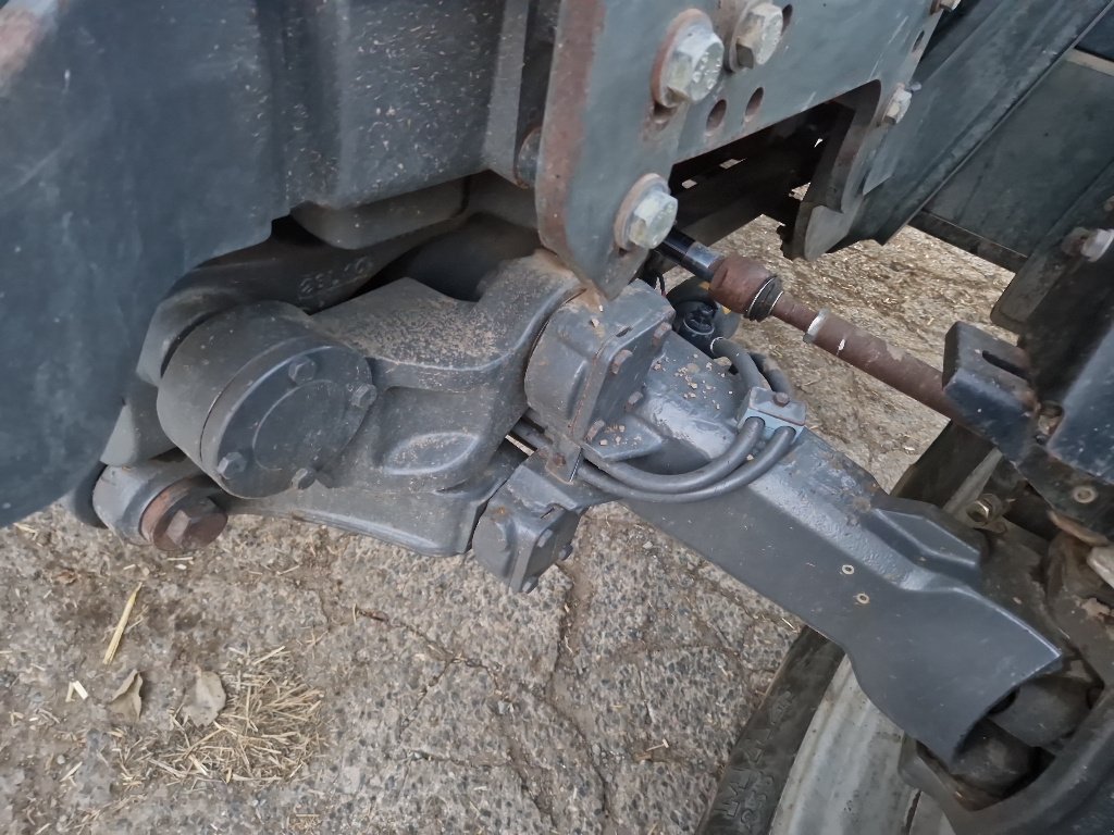 Traktor del tipo Massey Ferguson 5460, Gebrauchtmaschine en BRECEY (Imagen 9)
