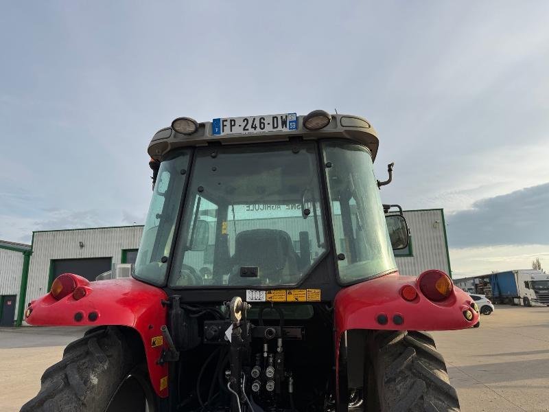 Traktor типа Massey Ferguson 5460, Gebrauchtmaschine в Richebourg (Фотография 10)