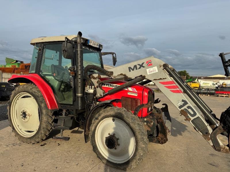 Traktor типа Massey Ferguson 5460, Gebrauchtmaschine в Richebourg (Фотография 4)